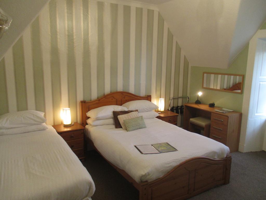 Mambeg Country Guest House Garelochhead Exterior foto